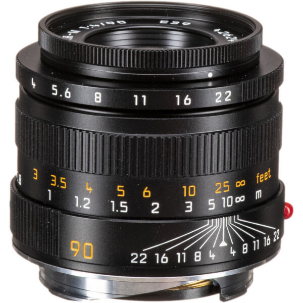 Leica Macro-Elmar-M 90mm f/4 Lens (Leica M)