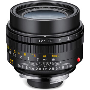Leica Noctilux-M 35mm f/1.2 ASPH. Lens (Leica M)