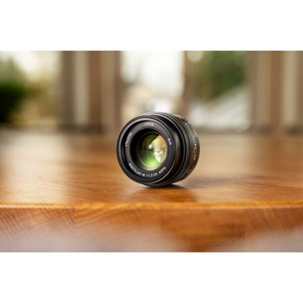 Leica Noctilux-M 35mm f/1.2 ASPH. Lens (Leica M) view 5