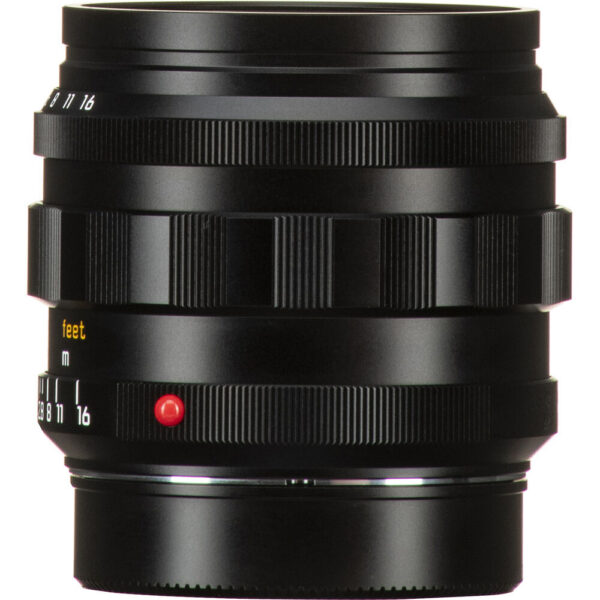 Leica Noctilux-M 50mm f/1.2 ASPH. Lens (Leica M, Black) view 6