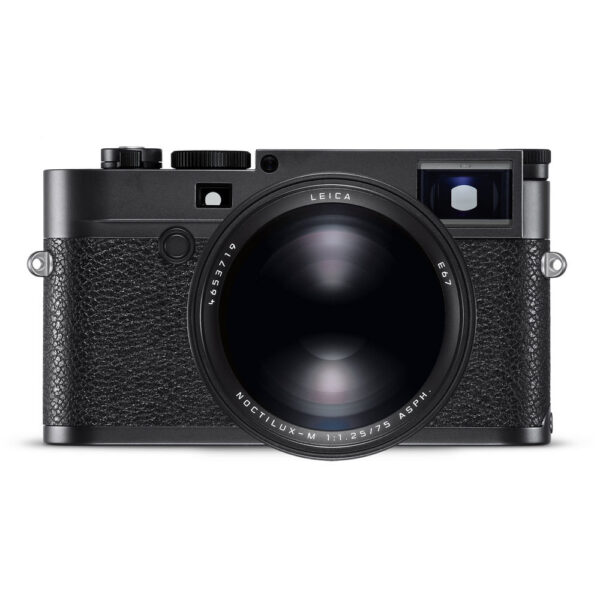 Leica Noctilux-M 75mm f/1.25 ASPH. Lens (Leica M) view 5