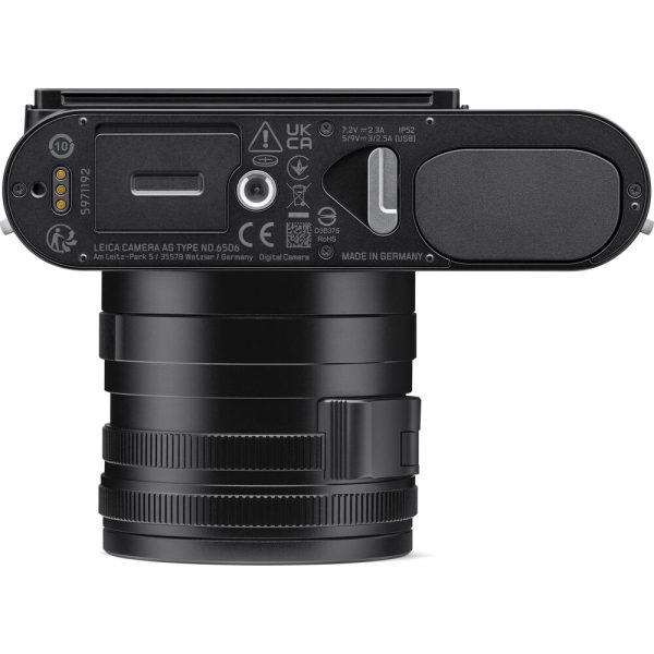 Leica Q3 43 Digital Camera view 4