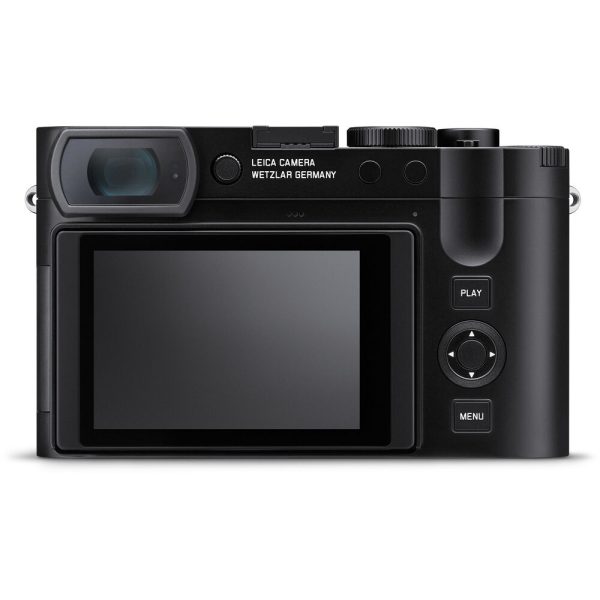 Leica Q3 Digital Camera (Black) view 2