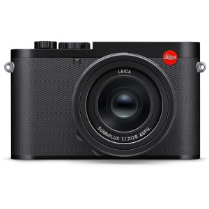 Leica Q3 Digital Camera (Black)