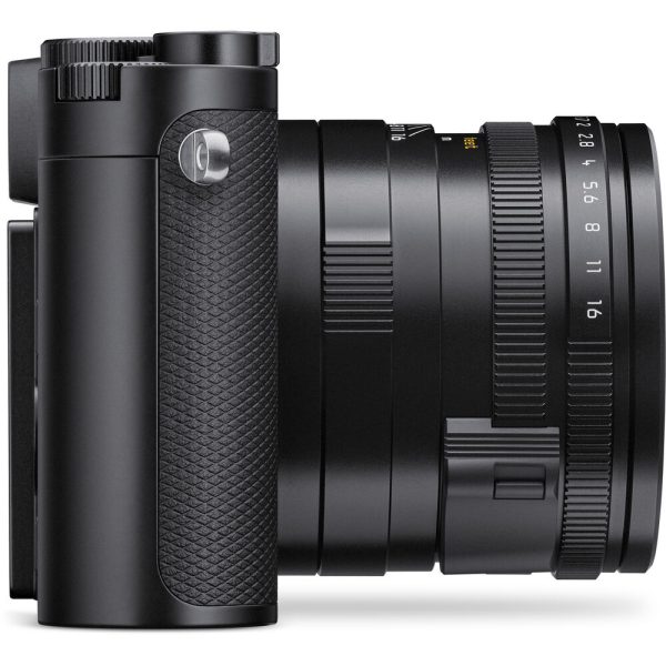 Leica Q3 Digital Camera (Black) view 6