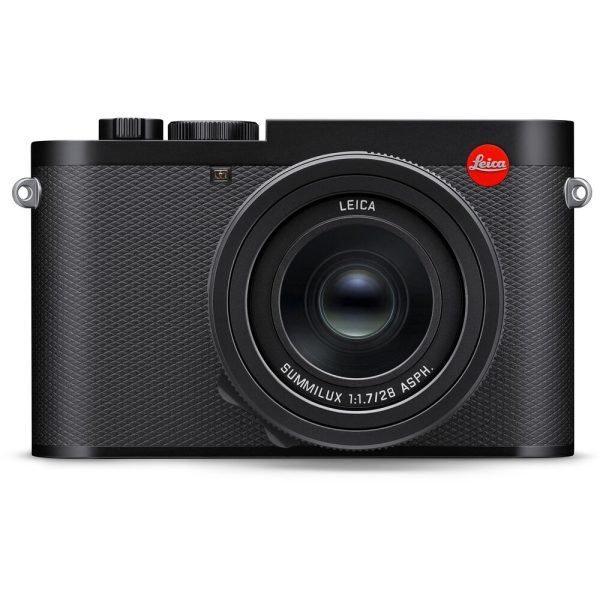 Leica Q3 Digital Camera (Black)