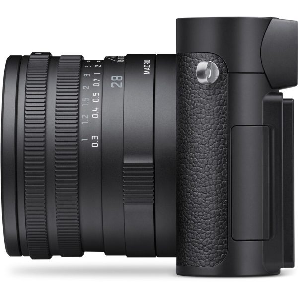 Leica Q3 Monochrom Digital Camera view 3