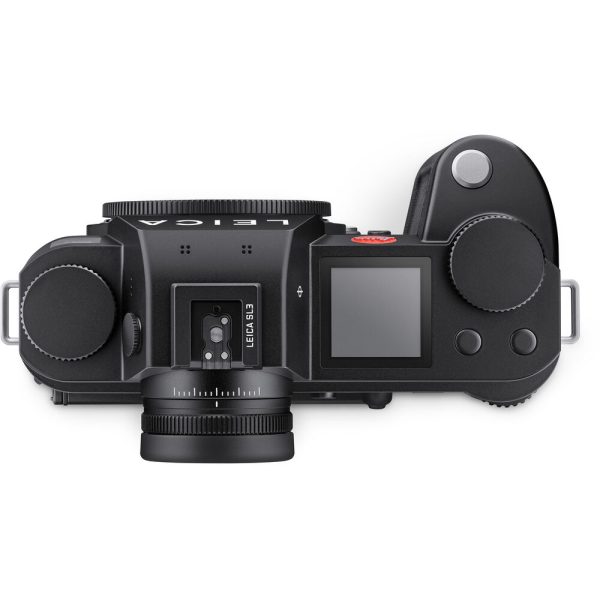 Leica SL3 Mirrorless Camera view 3