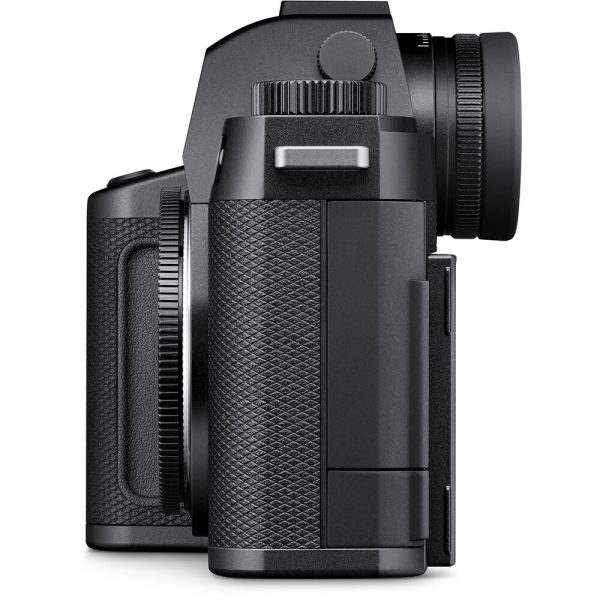 Leica SL3-P Mirrorless Camera view 4