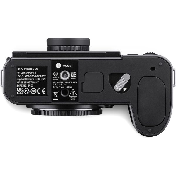 Leica SL3-P Mirrorless Camera view 6