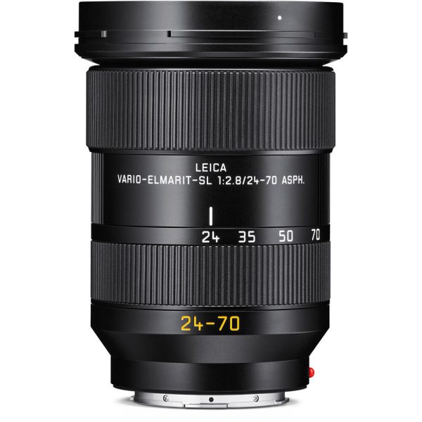 Leica SL3-P Mirrorless Camera with 24-70mm & 70-200mm Lenses