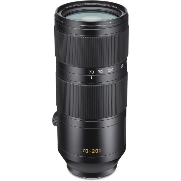 Leica SL3-P Mirrorless Camera with 24-70mm & 70-200mm Lenses view 3