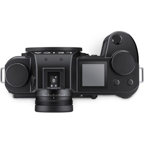 Leica SL3-P Mirrorless Camera with 24-70mm & 70-200mm Lenses view 8