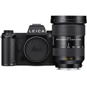 Leica SL3-P Mirrorless Camera with 24-70mm Lens