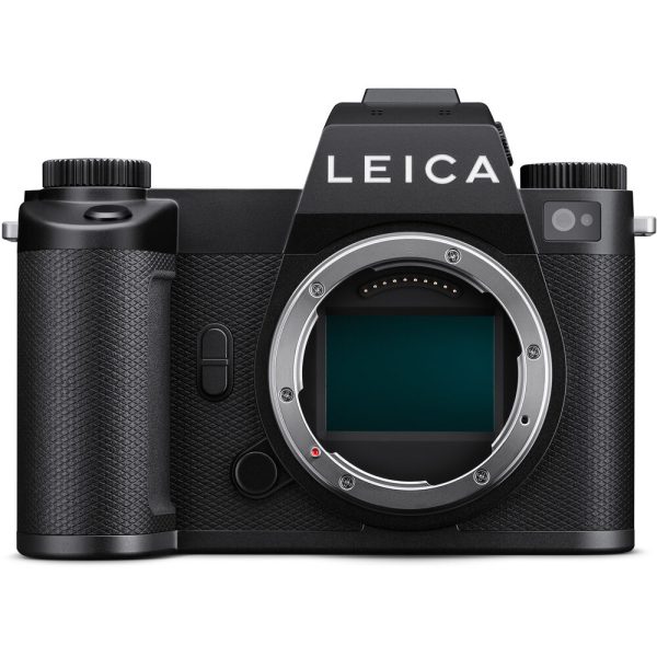 Leica SL3-P Mirrorless Camera with 28-70mm Lens view 3