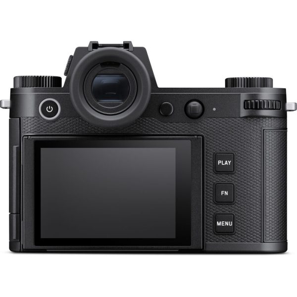 Leica SL3-P Mirrorless Camera with 28-70mm Lens view 4