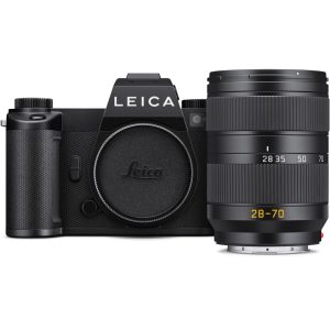 Leica SL3-P Mirrorless Camera with 28-70mm Lens