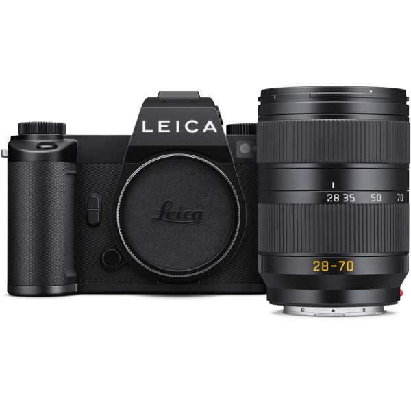 Leica SL3-P Mirrorless Camera with 28-70mm Lens