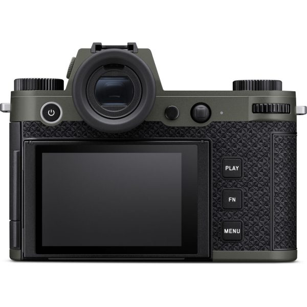 Leica SL3 Reporter Mirrorless Camera