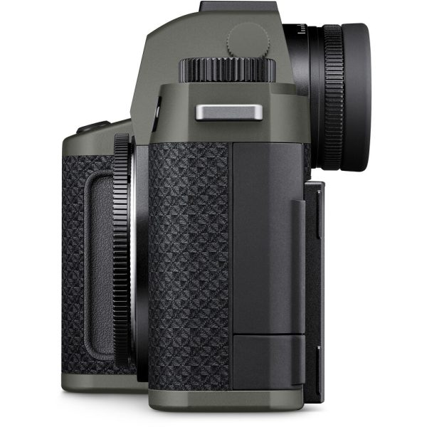Leica SL3 Reporter Mirrorless Camera view 3
