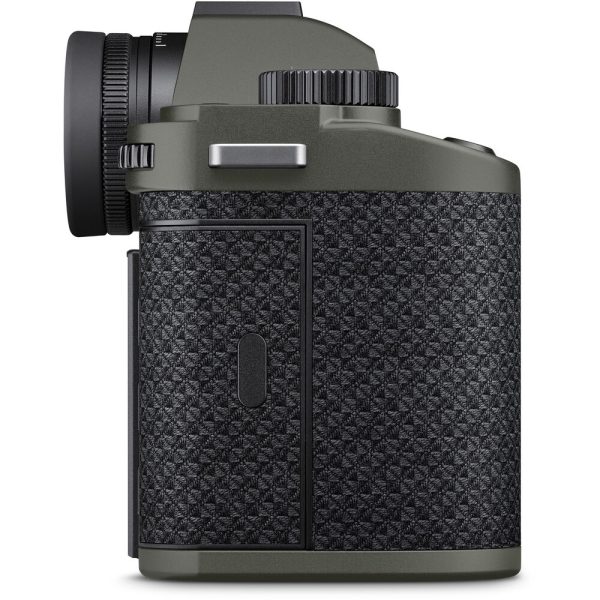 Leica SL3 Reporter Mirrorless Camera view 4