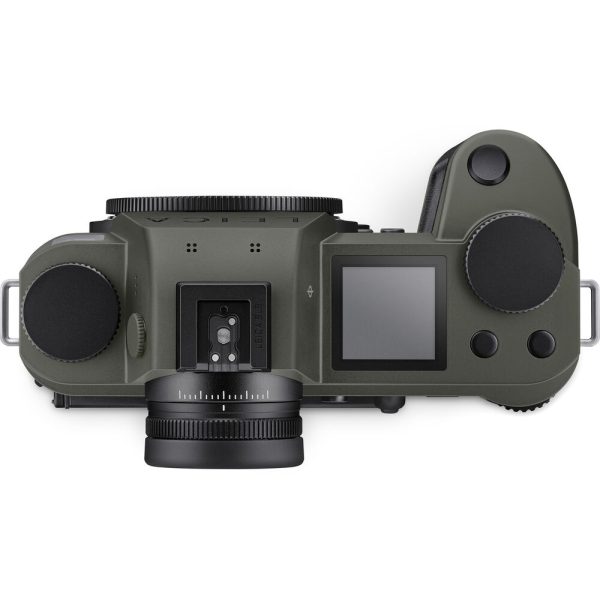 Leica SL3 Reporter Mirrorless Camera view 5