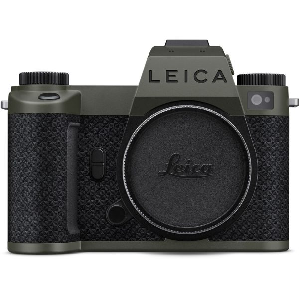 Leica SL3 Reporter Mirrorless Camera