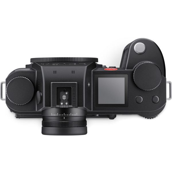 Leica SL3-S Mirrorless Camera view 3