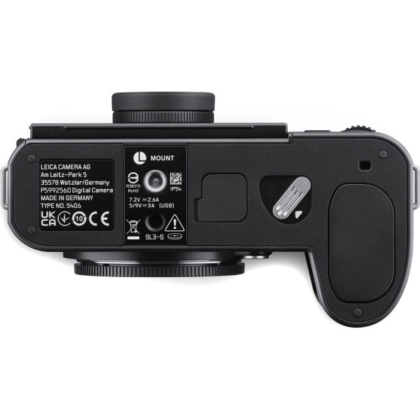 Leica SL3-S Mirrorless Camera view 4