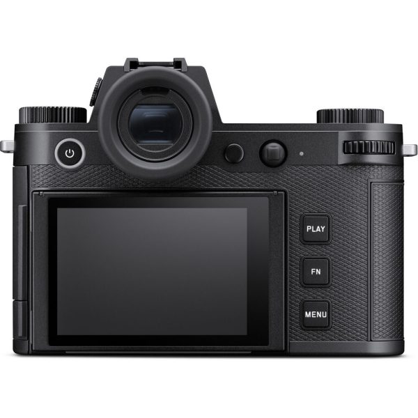 Leica SL3-S Mirrorless Camera with 28-70mm f/2.8 Lens view 4