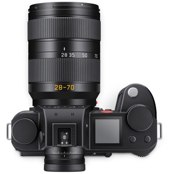 Leica SL3-S Mirrorless Camera with 28-70mm f/2.8 Lens view 5