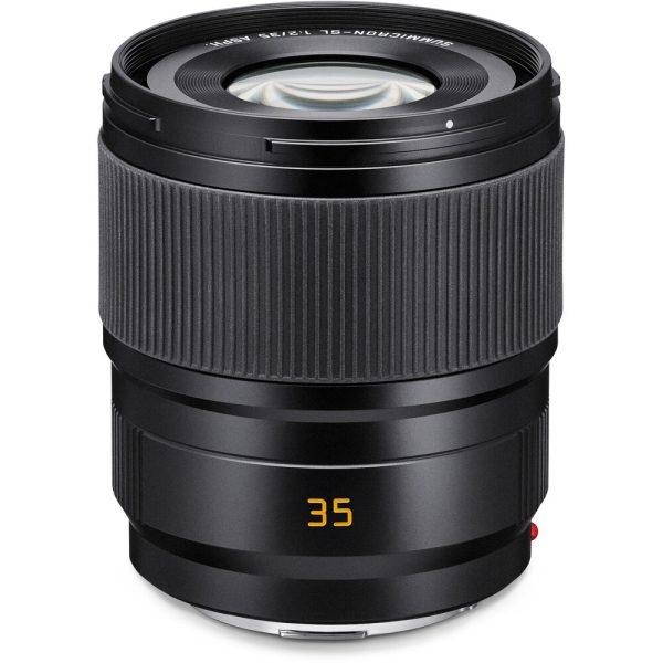 Leica SL3-S Mirrorless Camera with 35mm f/2 Lens Kit