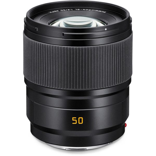 Leica SL3-S Mirrorless Camera with 50mm f/2 Lens Kit