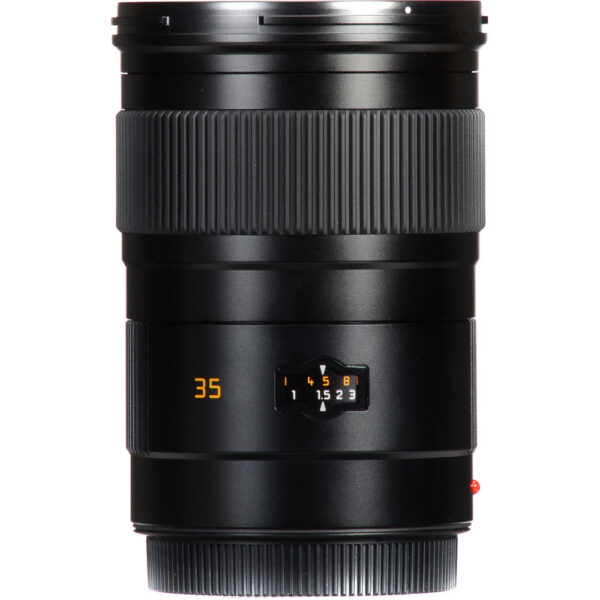Leica Summarit-S 35mm f/2.5 ASPH Lens