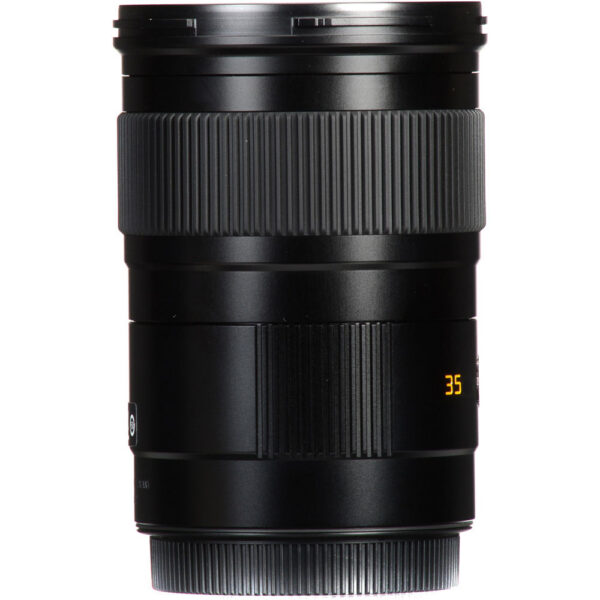 Leica Summarit-S 35mm f/2.5 ASPH Lens view 5