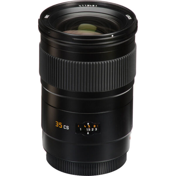 Leica Summarit-S 35mm f/2.5 ASPH Lens view 6