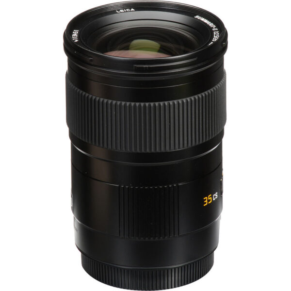 Leica Summarit-S 35mm f/2.5 ASPH Lens view 7
