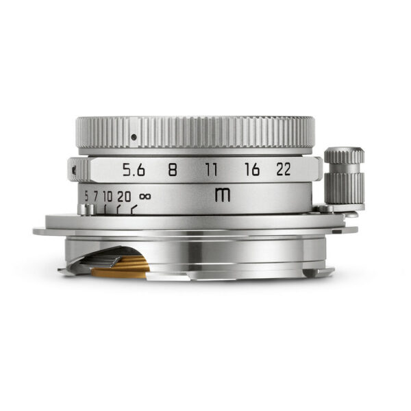 Leica Summaron-M 28mm f/5.6 Lens (Leica M, Silver)