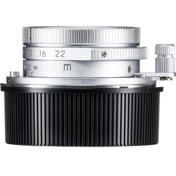 Leica Summaron-M 28mm f/5.6 Lens (Leica M, Silver) view 5