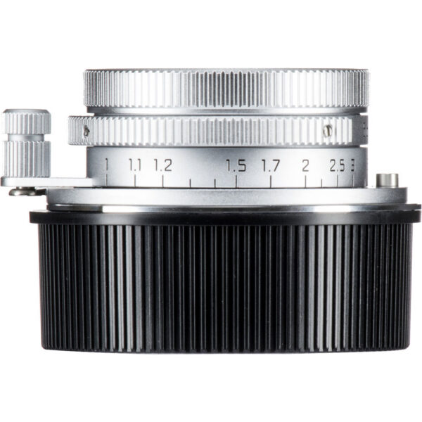Leica Summaron-M 28mm f/5.6 Lens (Leica M, Silver) view 7
