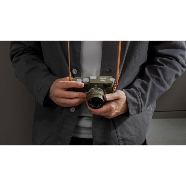 Leica Summicron-M 28mm f/2 ASPH. Lens (Leica M, Safari Green) view 7