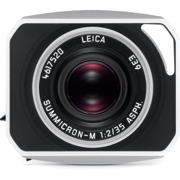 Leica Summicron-M 35mm f/2 ASPH. Lens (Leica M, Silver)