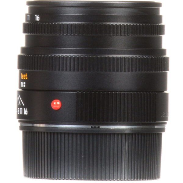Leica Summicron-M 50mm f/2 Lens (Leica M) view 3