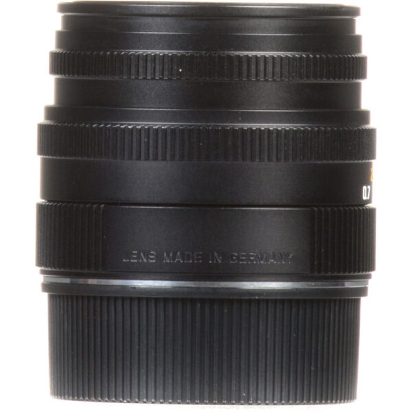 Leica Summicron-M 50mm f/2 Lens (Leica M) view 4