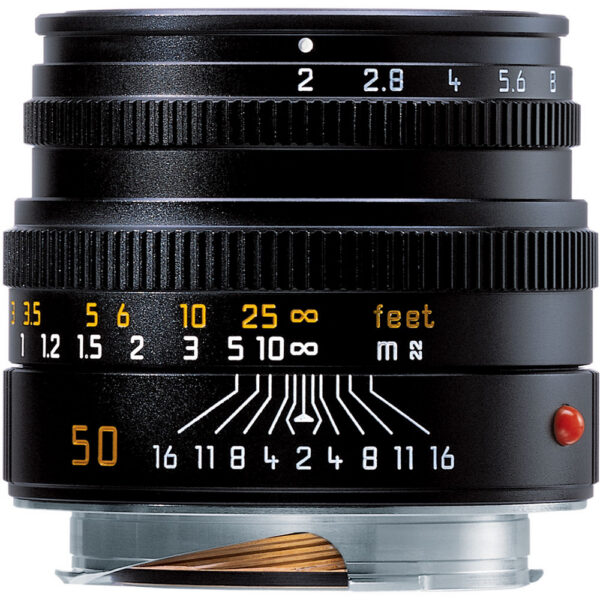 Leica Summicron-M 50mm f/2 Lens (Leica M)