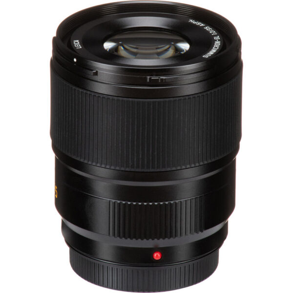 Leica Summicron-SL 35mm f/2 ASPH. Lens (L-Mount) view 4