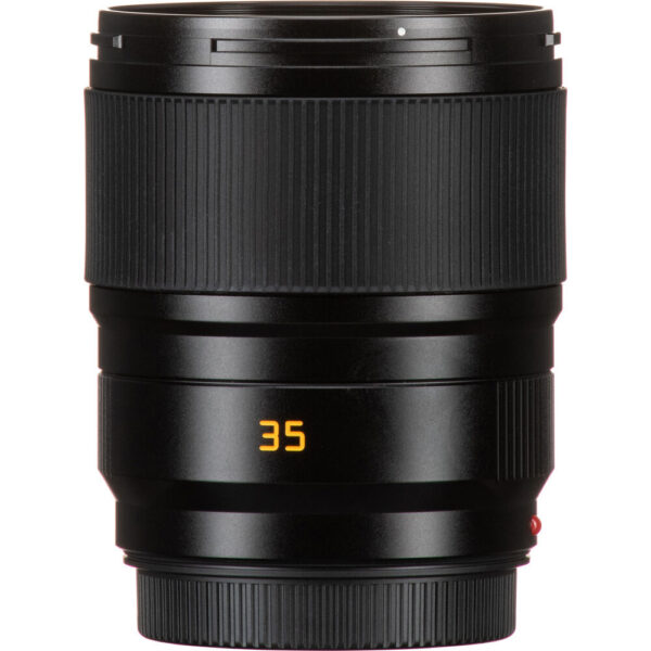 Leica Summicron-SL 35mm f/2 ASPH. Lens (L-Mount) view 7