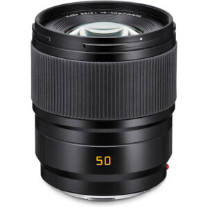 Leica Summicron-SL 50mm f/2 ASPH. Lens (L-Mount)