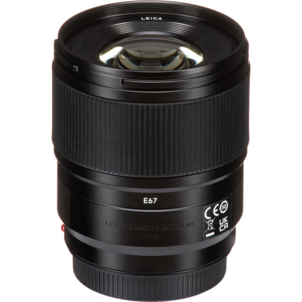Leica Summicron-SL 50mm f/2 ASPH. Lens (L-Mount) view 5