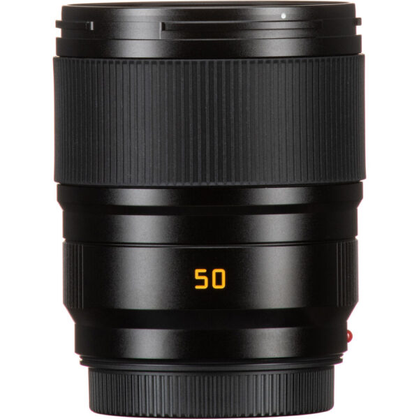 Leica Summicron-SL 50mm f/2 ASPH. Lens (L-Mount) view 7